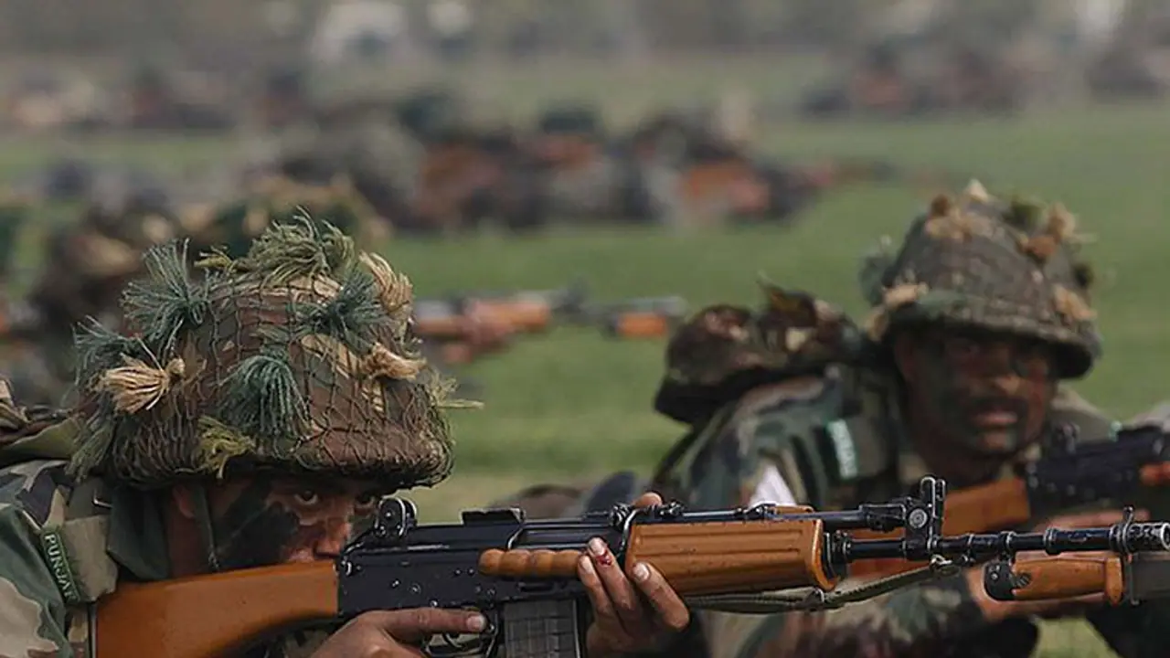 Assertive India strikes back Assertive India strikes back