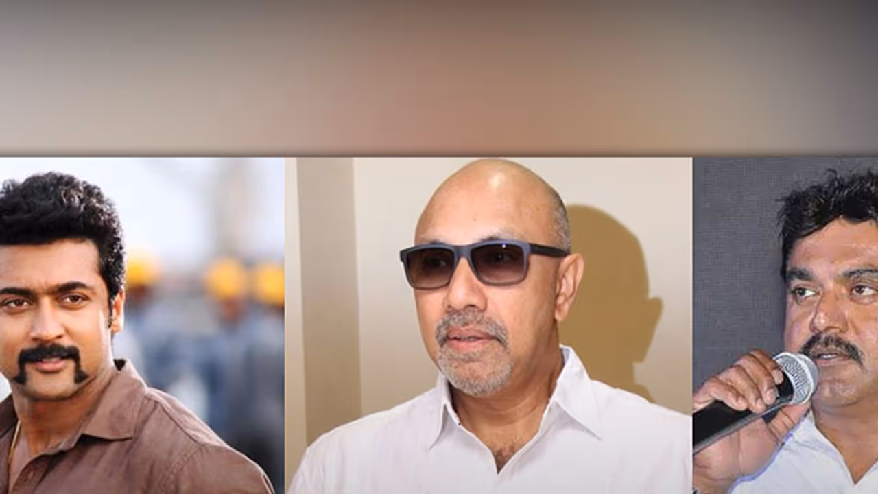 Non bailable warrants against Suriya, Sathyaraj and other six actors Non bailable warrants against Suriya, Sathyaraj and other six actors