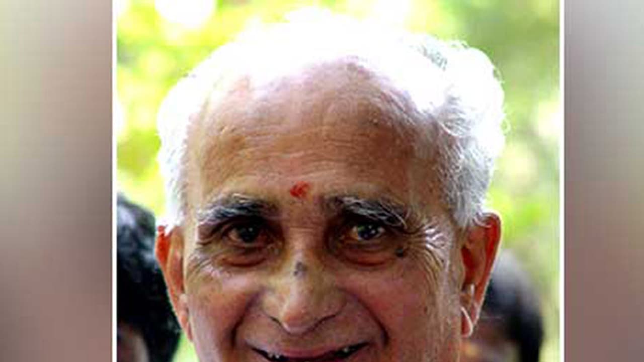 ಕಾವೇರಿ ಸಮಸ್ಯೆ ಬಗೆಹರಿಯುವವರೆಗೂ ಹೋರಾಟ: ಮಾದೇಗೌಡ ಕಾವೇರಿ ಸಮಸ್ಯೆ ಬಗೆಹರಿಯುವವರೆಗೂ ಹೋರಾಟ: ಮಾದೇಗೌಡ