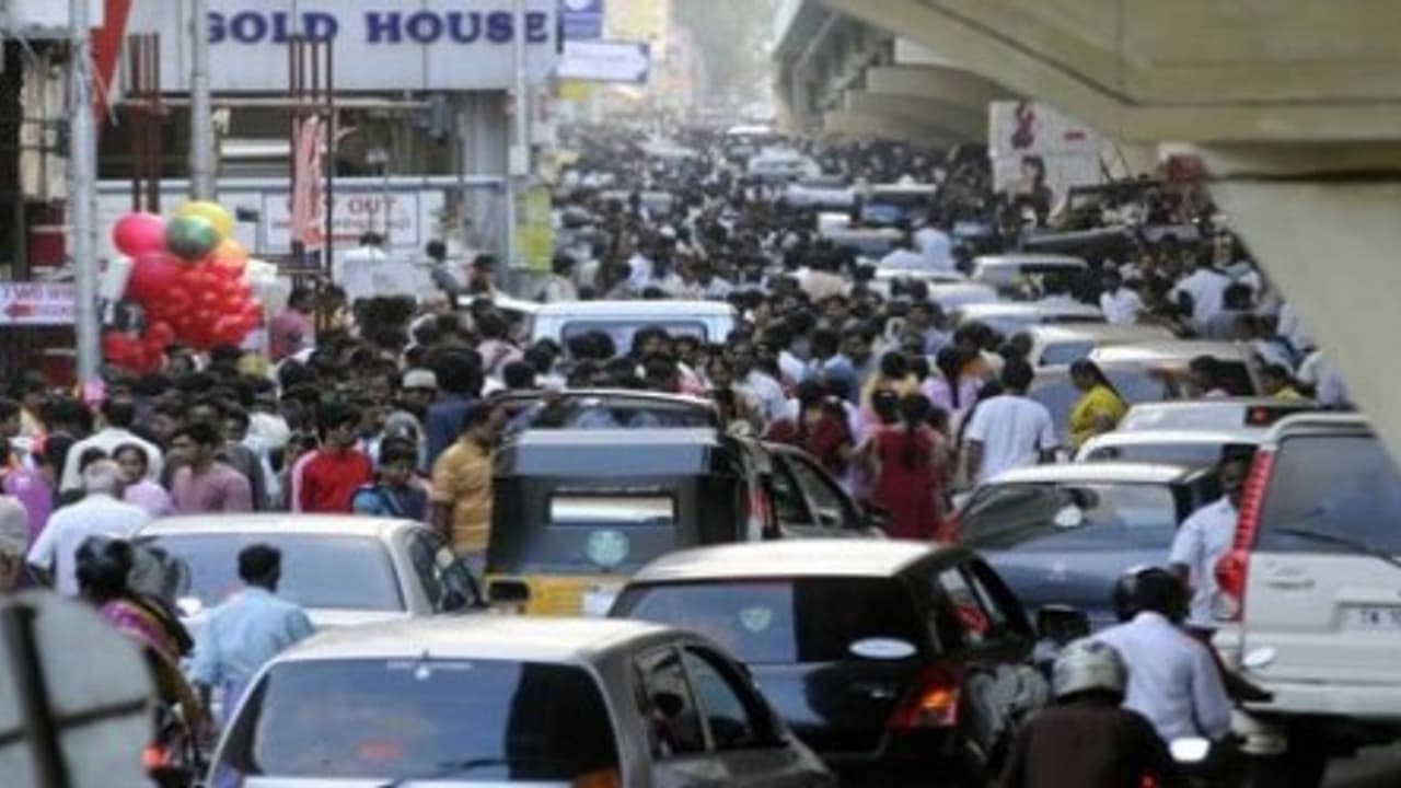 ಇನ್ನೈದು ವರ್ಷದಲ್ಲಿ ಟ್ರಾಫಿಕ್ ಸಮಸ್ಯೆಗೆ ಮುಕ್ತಿ!