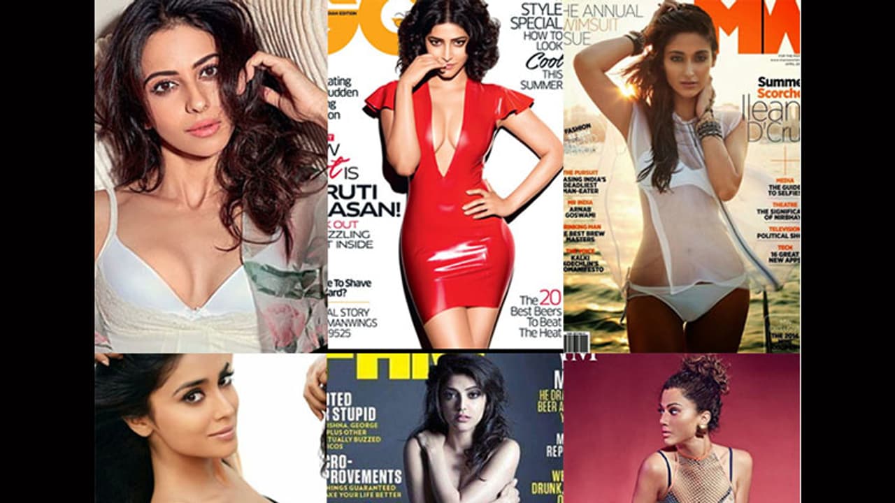 బాలీవుడ్ ఆఫర్ల కోసం బరితెగిస్తున్నారు బాలీవుడ్ ఆఫర్ల కోసం బరితెగిస్తున్నారు