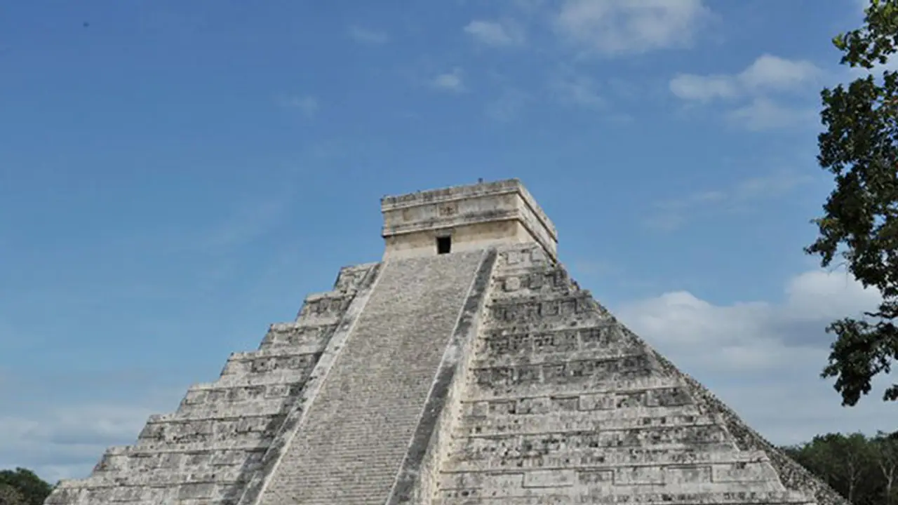 Teen's Google Maps discovery hints at ancient Mayan site Teen's Google Maps discovery hints at ancient Mayan site