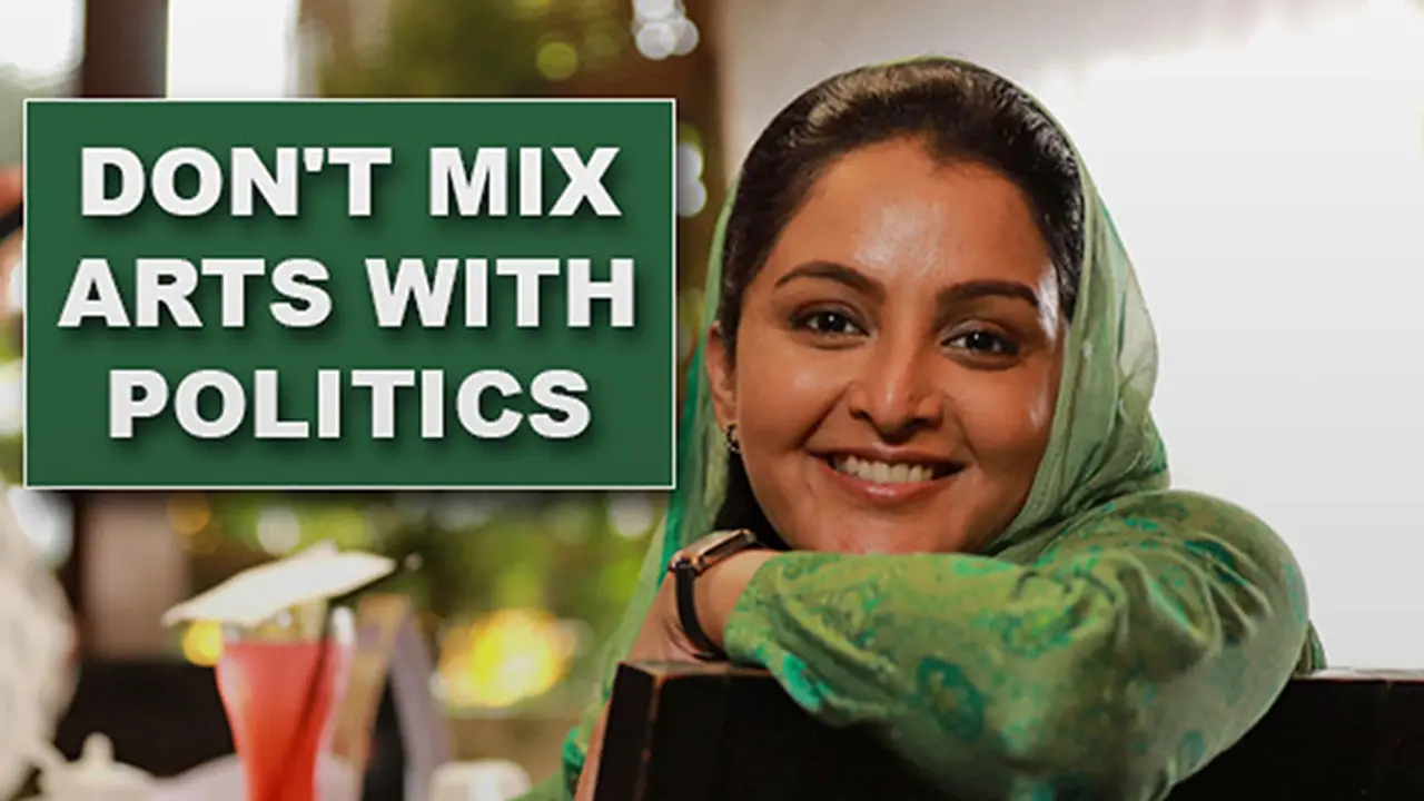 Aami controversy: How trolls, right wing politics forced Manju Warrier to defend her art