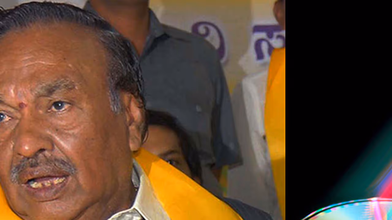 PAs fighting, kidnap attempt for CD on Eshwarappa? PAs fighting, kidnap attempt for CD on Eshwarappa?