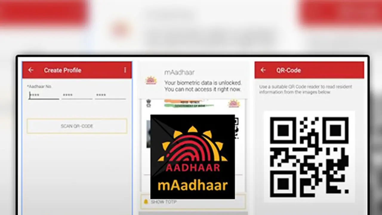 Aadhaar Card ಬಗ್ಗೆ ಹೊಸ ಮಾರ್ಗಸೂಚಿ, mAadhaar ಬಳಕೆ ಹೇಗೆ? ಇಲ್ಲಿದೆ ಮಾಹಿತಿ