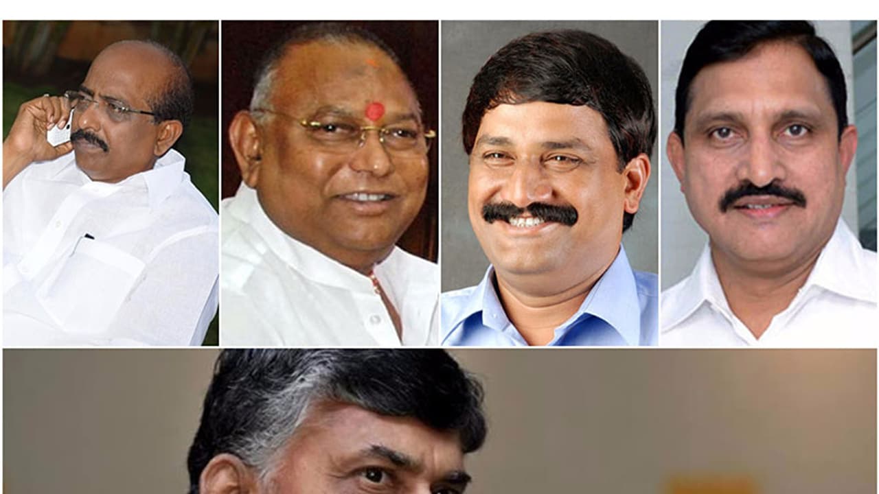 ‘దేశం’లోని అవినీతిపరుల కథేంది ? ‘దేశం’లోని అవినీతిపరుల కథేంది ?