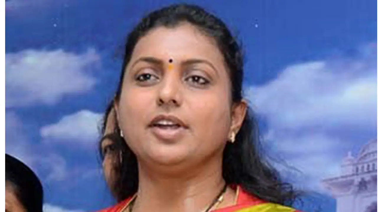 AP Speaker orders Assembly secretary to issue privilege notice to YCP MLA Roja