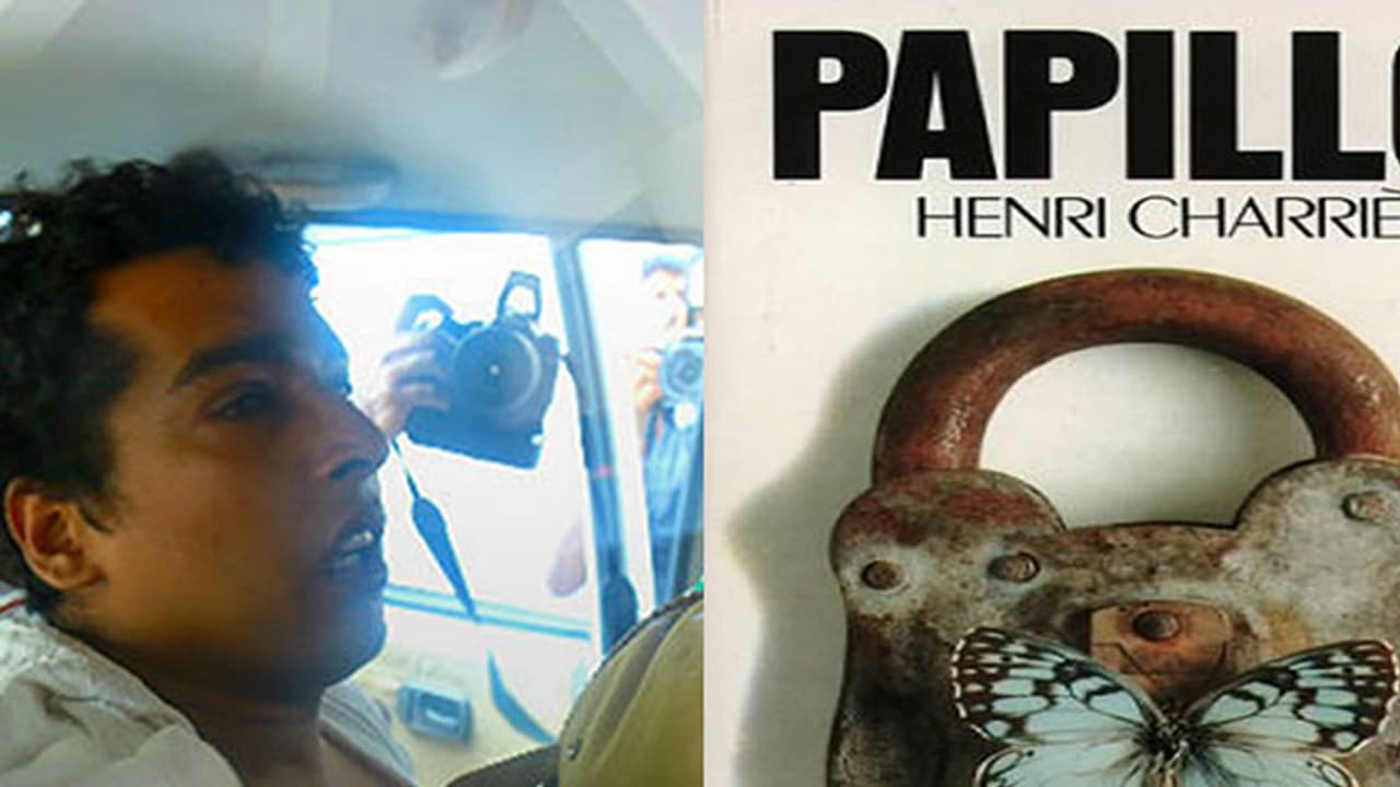 Papillon: Why did Pulsar Suni ask for a book about prison break? Papillon: Why did Pulsar Suni ask for a book about prison break?