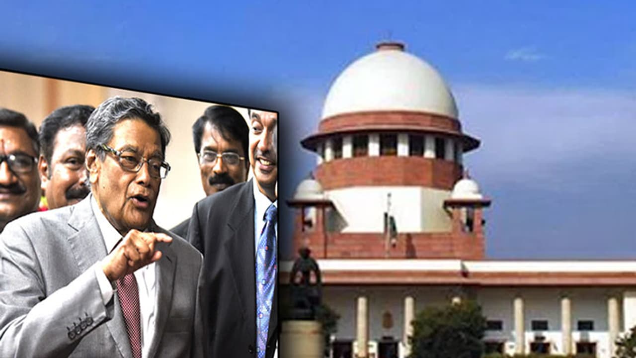 No Punches Pulled: Attorney General at long last bells the cat, protests against judicial overreach No Punches Pulled: Attorney General at long last bells the cat, protests against judicial overreach