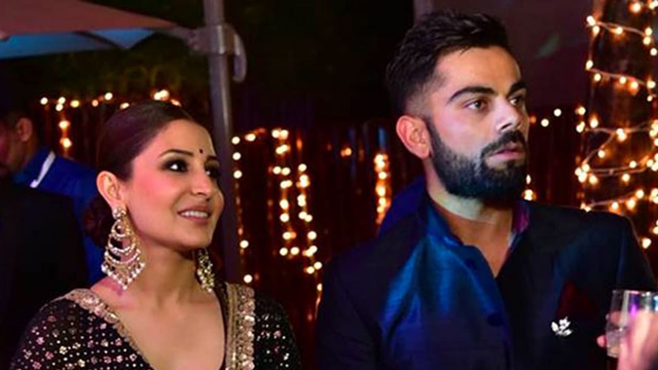 Watch: Anushka Virat dance at Yuvraj Hazel's wedding Watch: Anushka Virat dance at Yuvraj Hazel's wedding