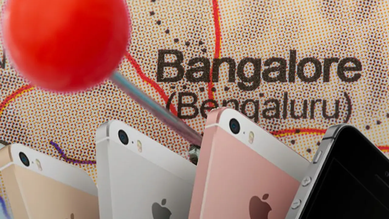 Apple to begin iPhone assembly in Bengaluru in less than a month