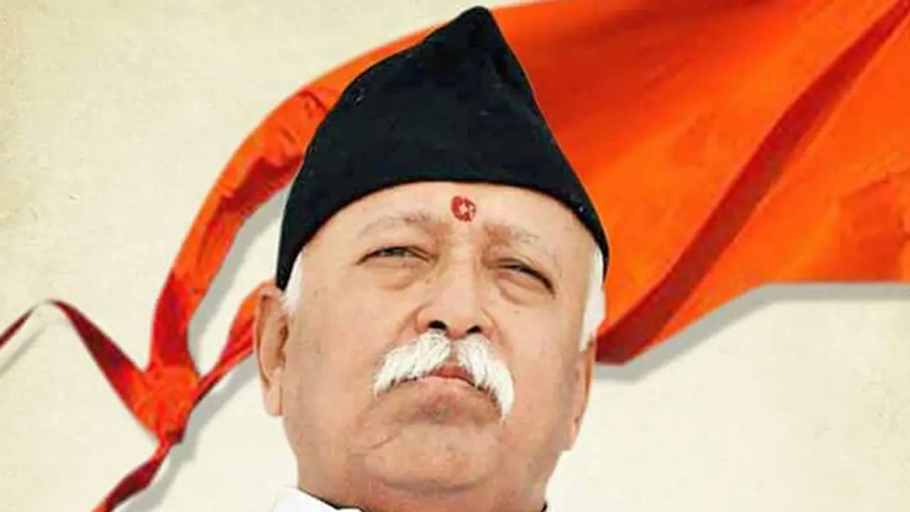 NSUI activist morphed Mohan Bhagwat's image on WhatsApp, suspects RSS functionary