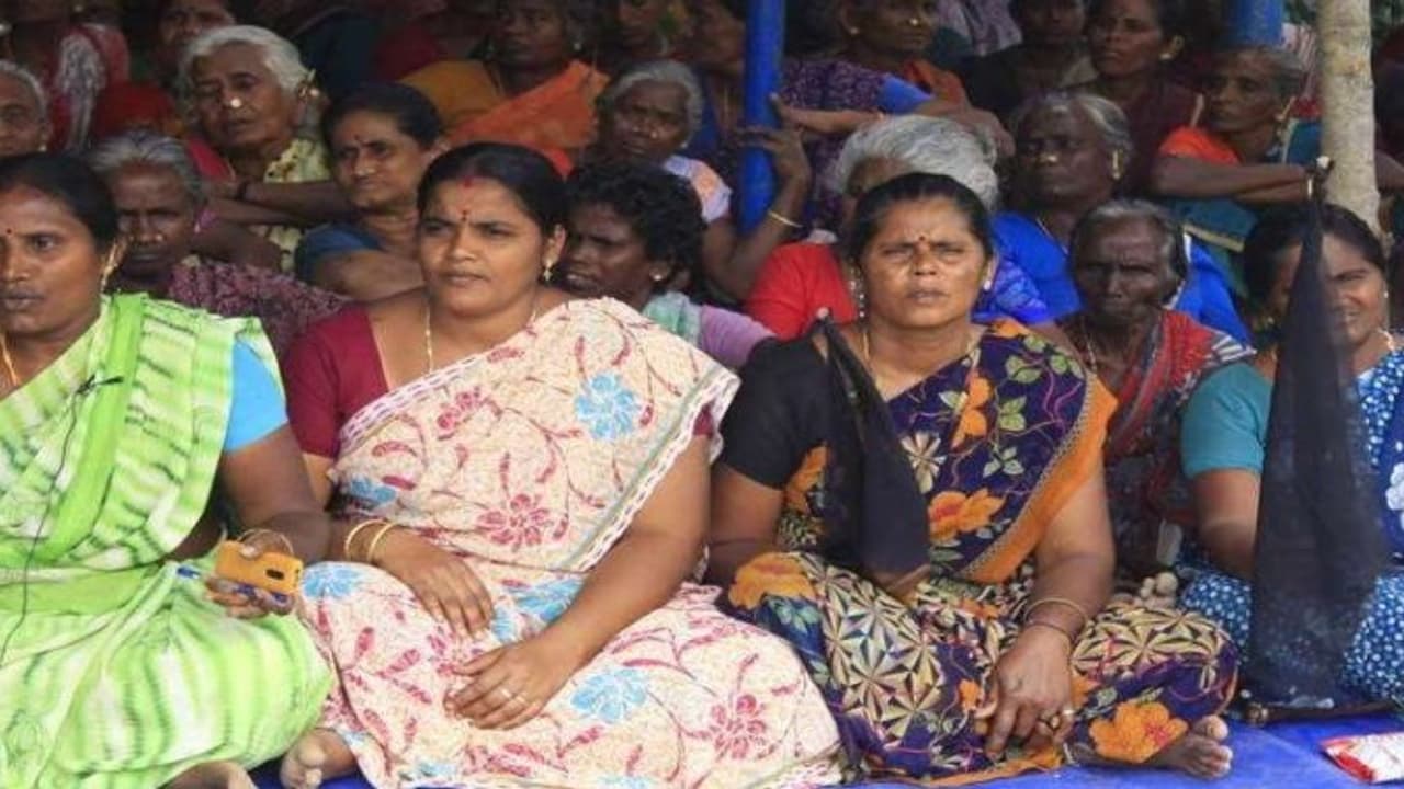 மீண்டும் வெடிக்கிறது போராட்டம் ஹைட்ரோ கார்பனுக்கு வலுக்கிறது எதிர்ப்பு... மீண்டும் வெடிக்கிறது போராட்டம் ஹைட்ரோ கார்பனுக்கு வலுக்கிறது எதிர்ப்பு...