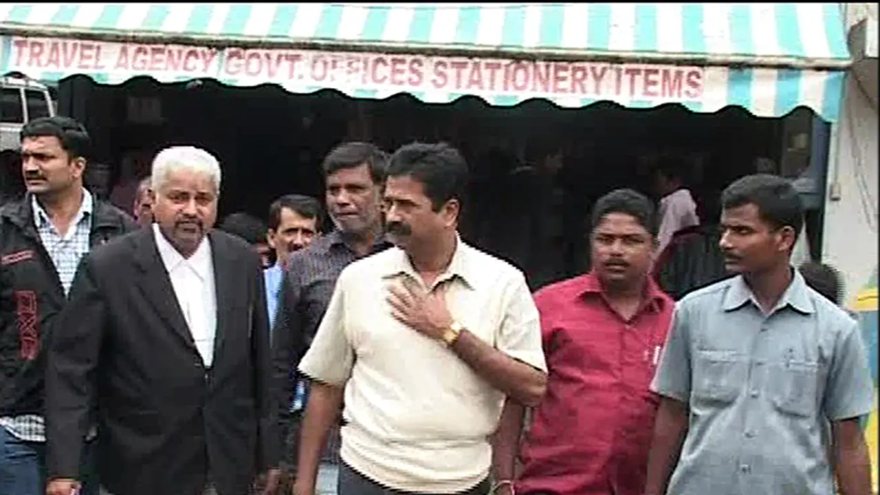 BJP to field 'clean' Hartal Halappa from Soraba? BJP to field 'clean' Hartal Halappa from Soraba?