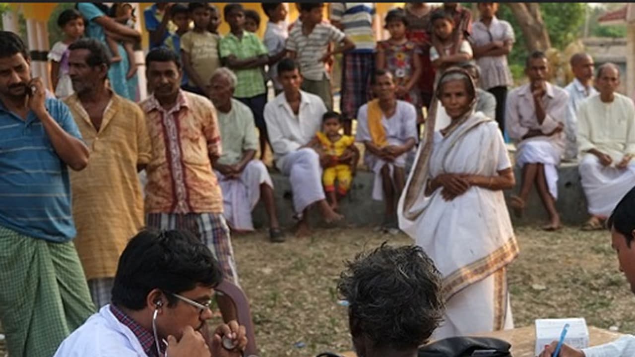 ಭಾರತದಲ್ಲಿ ಆರೋಗ್ಯ ಸೂಚ್ಯಂಕ ತೀರ ಕೆಳಮಟ್ಟ: ಭೂತಾನ್, ಘಾನಾಗಿಂತ ಕಡೆ