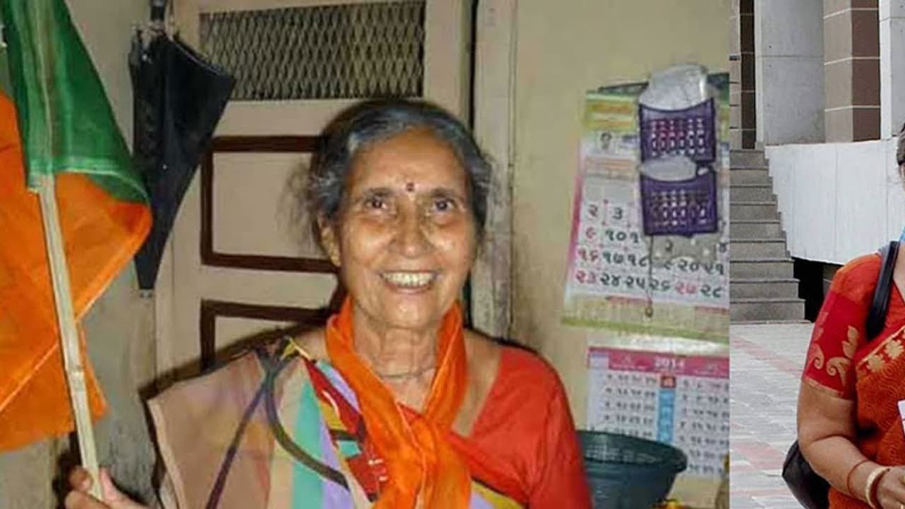 ഗുജറാത്തില് ബിജെപി തന്നെ: യശോദ ബെന് ഗുജറാത്തില് ബിജെപി തന്നെ: യശോദ ബെന്