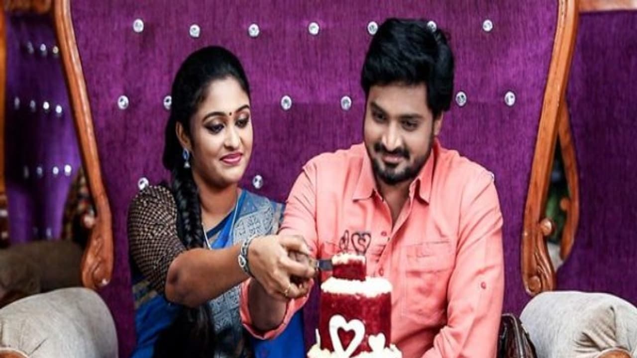 மீண்டும் 'கல்யாணத்தில்' இணைந்த செந்தில், ஸ்ரீஜா...!