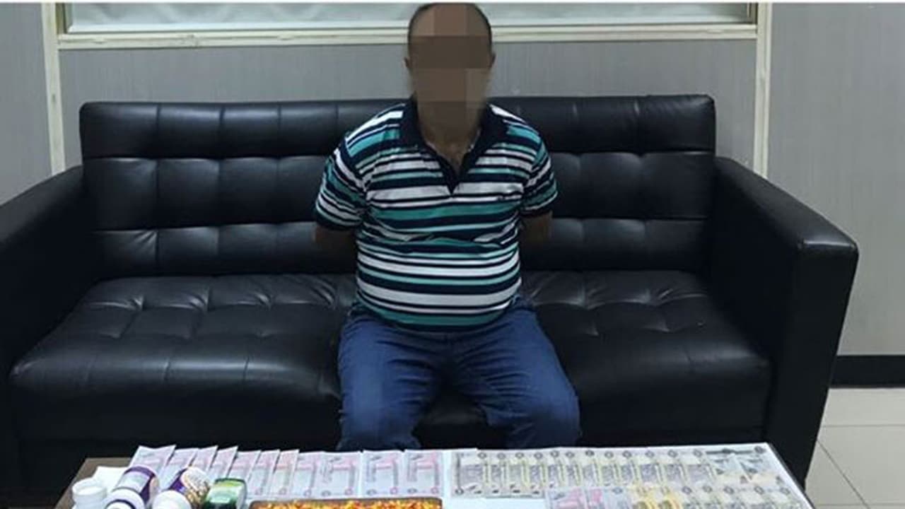 ഇഫ്താര് സമയത്ത് മയക്കുമരുന്ന് വില്പന; പ്രതി പിടിയിലായത് 3000 ഗുളികകളുമായി ഇഫ്താര് സമയത്ത് മയക്കുമരുന്ന് വില്പന; പ്രതി പിടിയിലായത് 3000 ഗുളികകളുമായി