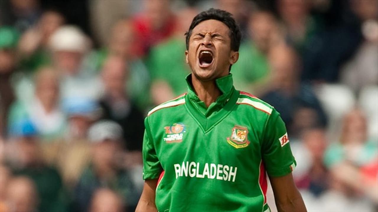 ఐసిసి ప్రపంచ కప్: ఆల్ రౌండ్ ప్రదర్శనతో అదరగొట్టిన షకిబ్...అప్ఘాన్ పై బంగ్లా ఘన విజయం ఐసిసి ప్రపంచ కప్: ఆల్ రౌండ్ ప్రదర్శనతో అదరగొట్టిన షకిబ్...అప్ఘాన్ పై బంగ్లా ఘన విజయం