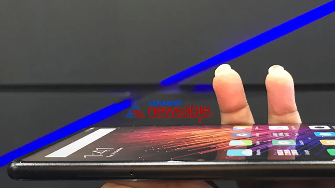 Mi Mix 2 first impressions: Beautiful and bezel less, but not a budget Xiaomi Mi Mix 2 first impressions: Beautiful and bezel less, but not a budget Xiaomi