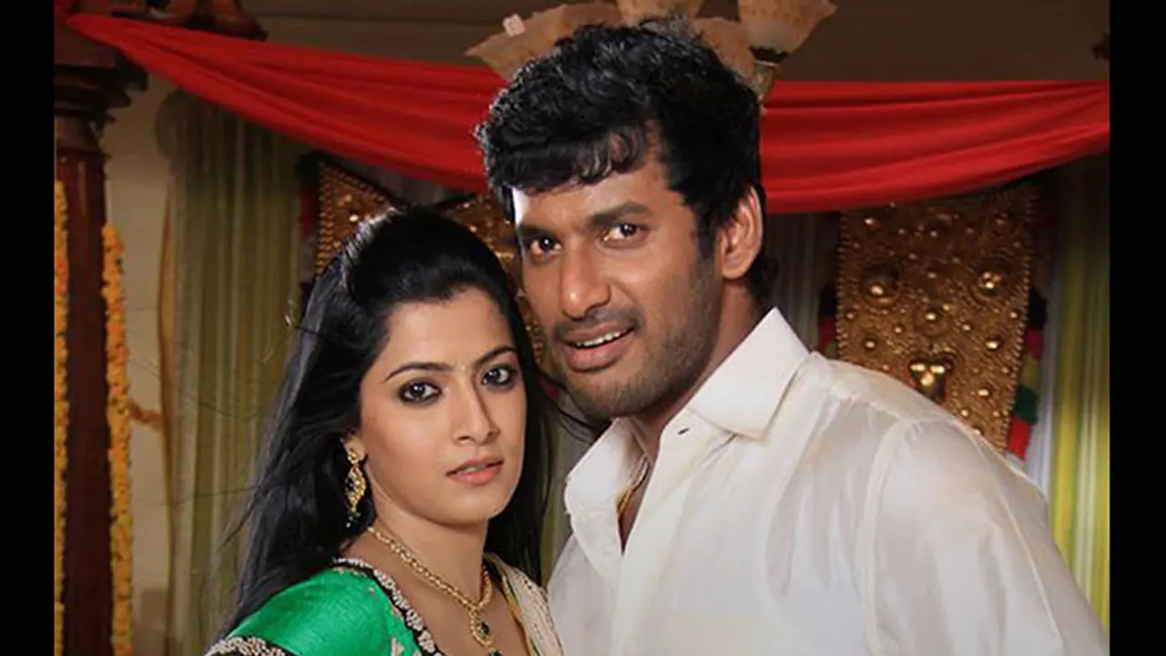 Varu Vishal split after being together for seven years Varu Vishal split after being together for seven years