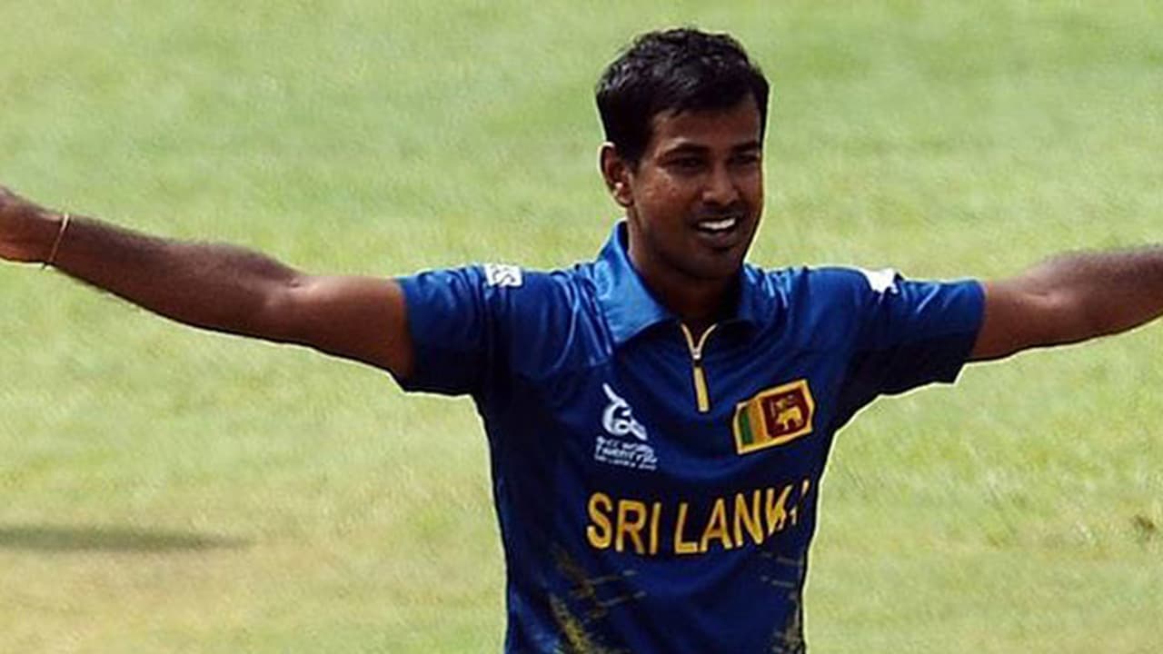 നുവാൻ കുലശേഖരയെ പൊലീസ് അറസ്റ്റ് ചെയ്തു നുവാൻ കുലശേഖരയെ പൊലീസ് അറസ്റ്റ് ചെയ്തു