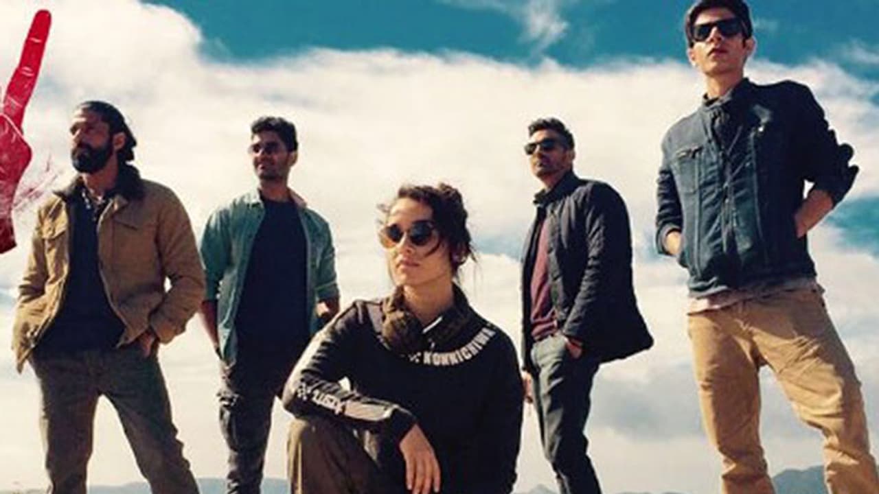 Check out the new Jaago song from 'Rock On 2' Check out the new Jaago song from 'Rock On 2'