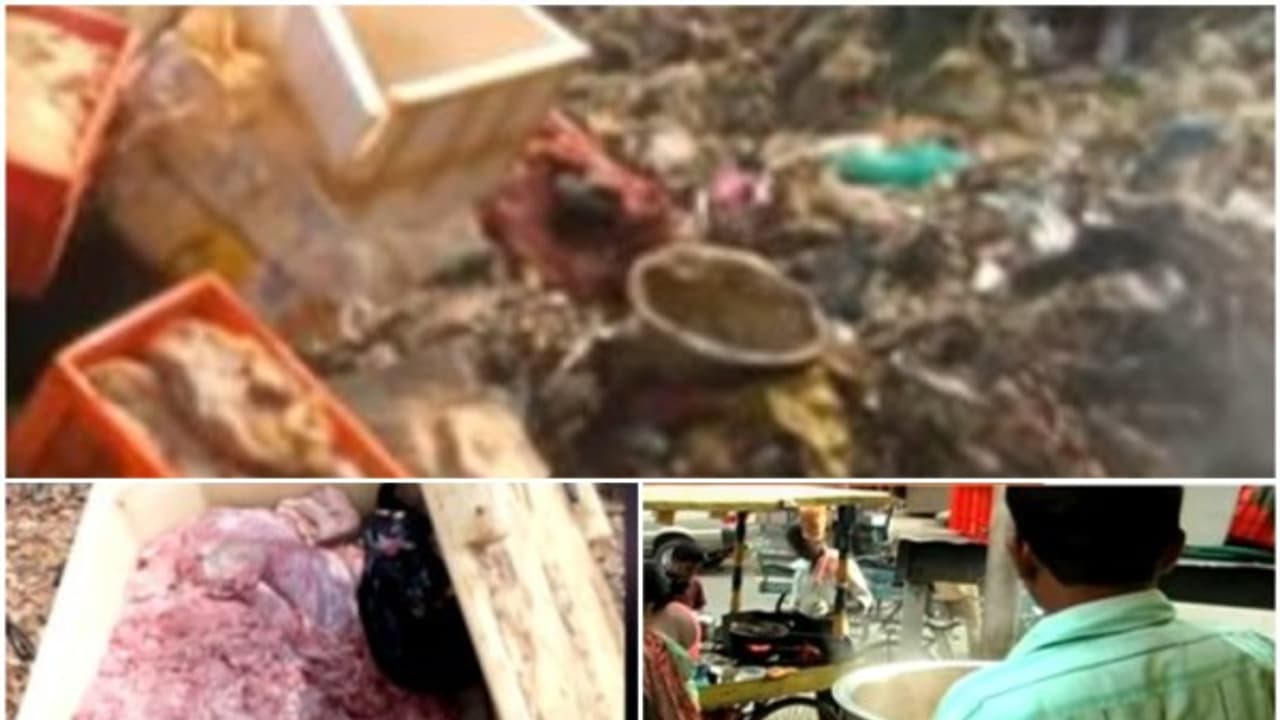 சென்னையில் ஆட்டுக்கறிக்கு பதிலாக இந்த கறியா..! ஏமார்ந்து உண்ணும் மக்கள்....உஷார்..! சென்னையில் ஆட்டுக்கறிக்கு பதிலாக இந்த கறியா..! ஏமார்ந்து உண்ணும் மக்கள்....உஷார்..!