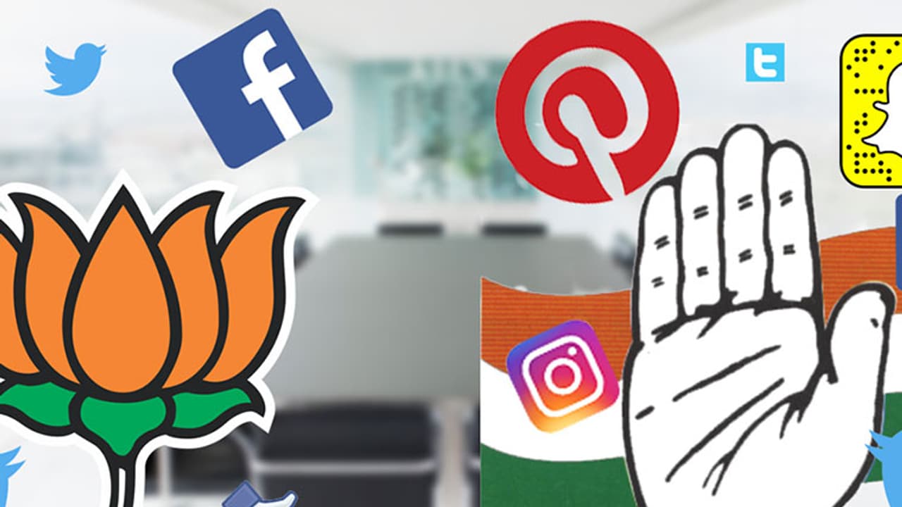 Congress prepares to set up poll war rooms in Bengaluru Congress prepares to set up poll war rooms in Bengaluru