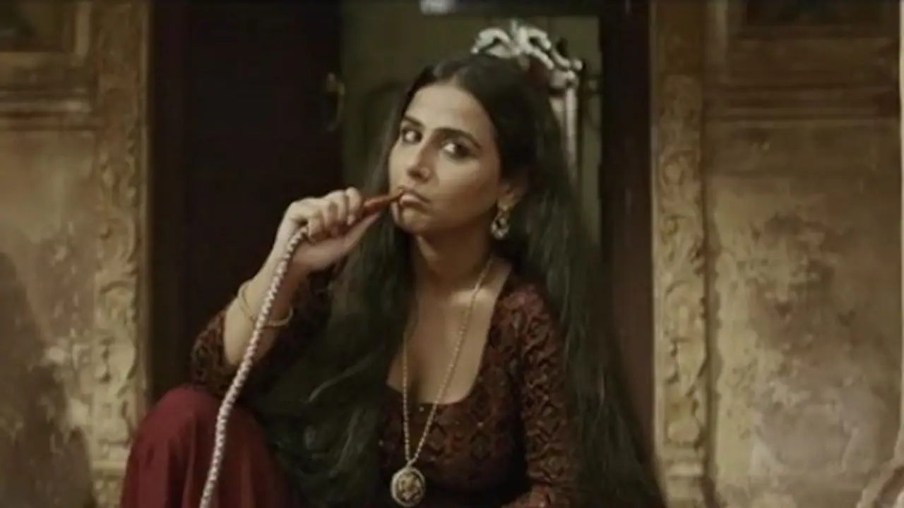 വണ്ണം കുറയ്ക്കാന്‍ ഉപദേശിച്ച റിപ്പോര്‍ട്ടറുടെ വായടപ്പിച്ച് വിദ്യാ ബാലന്‍