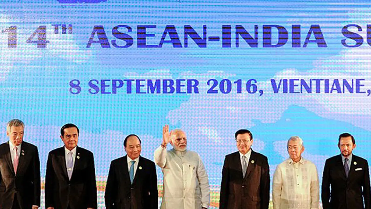 Export of terror common security threat: PM to ASEAN nations Export of terror common security threat: PM to ASEAN nations