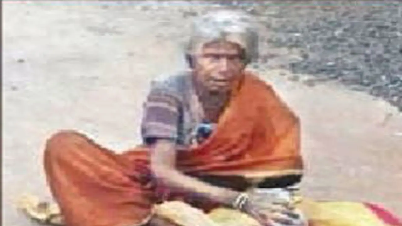 103 year old woman crawls five km to get her share of ration 103 year old woman crawls five km to get her share of ration