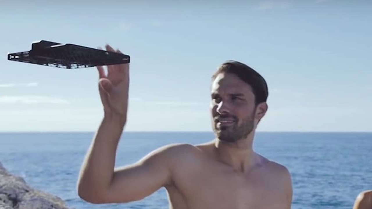 This pocket sized drone will kill selfie sticks This pocket sized drone will kill selfie sticks