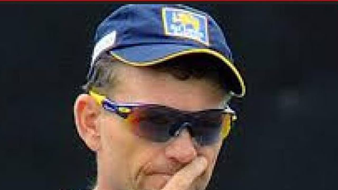 ಕುಂಬ್ಳೆ ನಂತರ ಮತ್ತೊಬ್ಬರು ಕೋಚ್ ಸ್ಥಾನದಿಂದ ಕೆಳಗೆ ಕುಂಬ್ಳೆ ನಂತರ ಮತ್ತೊಬ್ಬರು ಕೋಚ್ ಸ್ಥಾನದಿಂದ ಕೆಳಗೆ