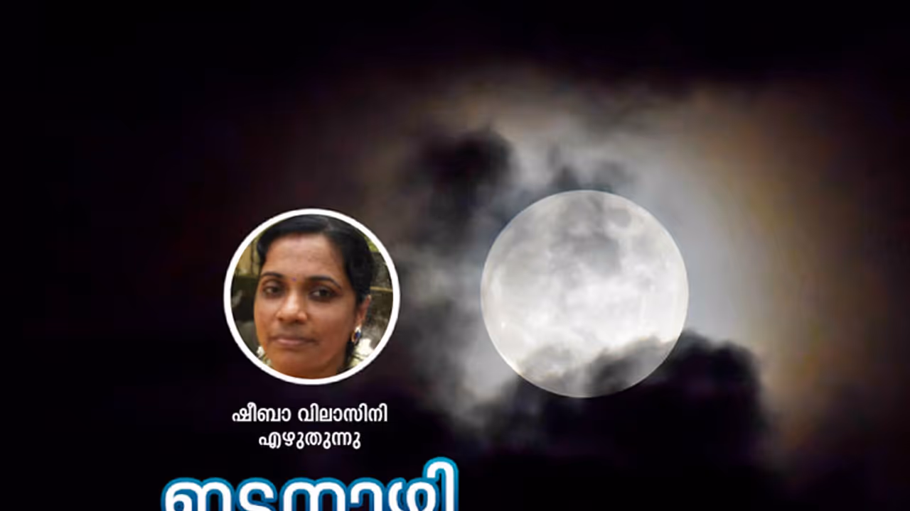 പാതിരാത്രിയിലെ കറുത്തരൂപം!