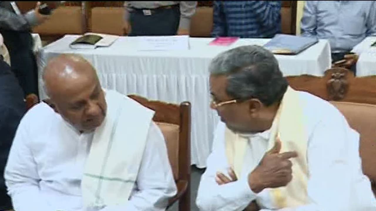 ಕಾವೇರಿಗಾಗಿ ವಿಧಾನಸಭೆಯಲ್ಲಿ ಐತಿಹಾಸಿಕ ನಿರ್ಣಯ: ‘ಐತಿಹಾಸಿಕ’ ಐಡಿಯಾ ಕೊಟ್ಟಿದ್ದು ಗೌಡರು! ಕಾವೇರಿಗಾಗಿ ವಿಧಾನಸಭೆಯಲ್ಲಿ ಐತಿಹಾಸಿಕ ನಿರ್ಣಯ: ‘ಐತಿಹಾಸಿಕ’ ಐಡಿಯಾ ಕೊಟ್ಟಿದ್ದು ಗೌಡರು!