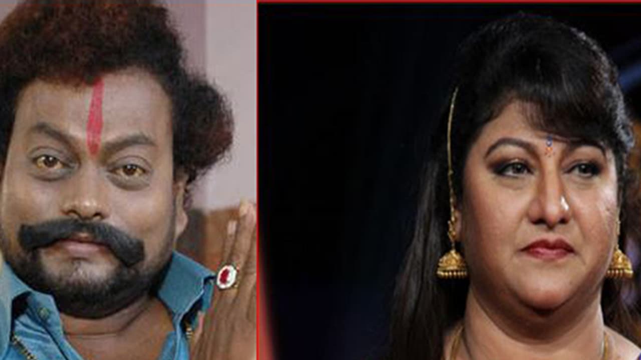 ಕಾಂಗ್ರೆಸ್'ನತ್ತ ಕನಸಿನ ರಾಣಿ, ಸಾಧು ಚಿತ್ತ ಕಾಂಗ್ರೆಸ್'ನತ್ತ ಕನಸಿನ ರಾಣಿ, ಸಾಧು ಚಿತ್ತ