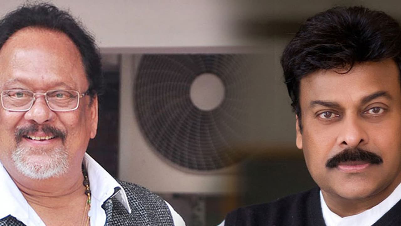 మా ఎన్నికల వివాదం... కృష్ణంరాజు మంత్రాంగం మా ఎన్నికల వివాదం... కృష్ణంరాజు మంత్రాంగం