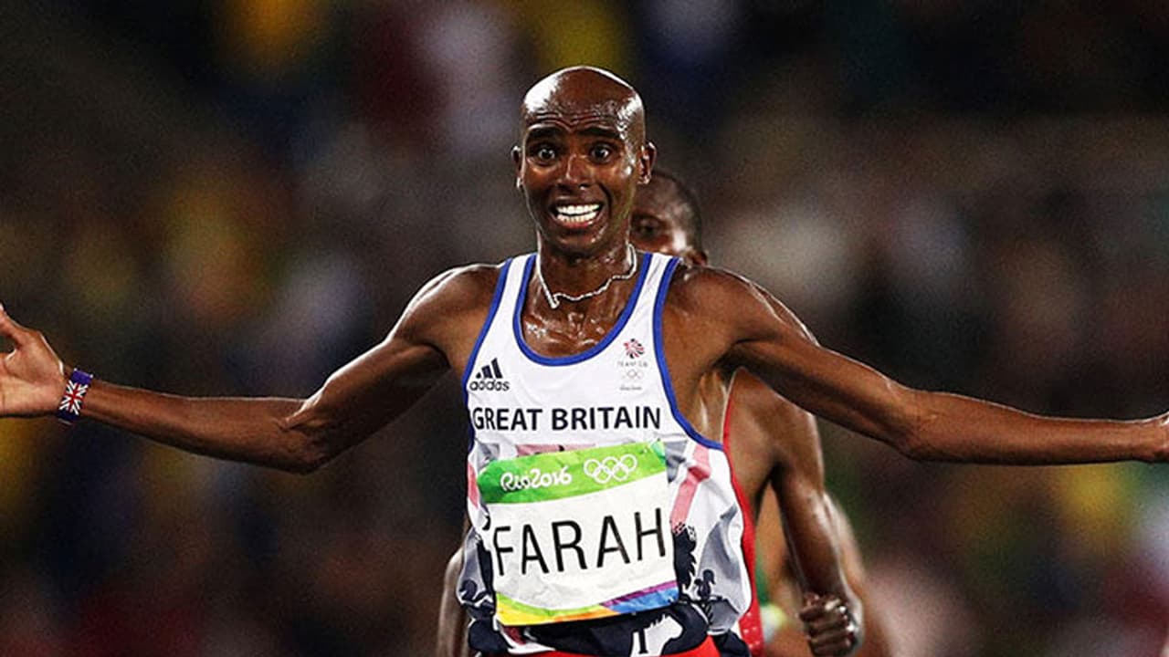 മോ ഫറ ട്രാക്കിനോട് വിട പറയുന്നു