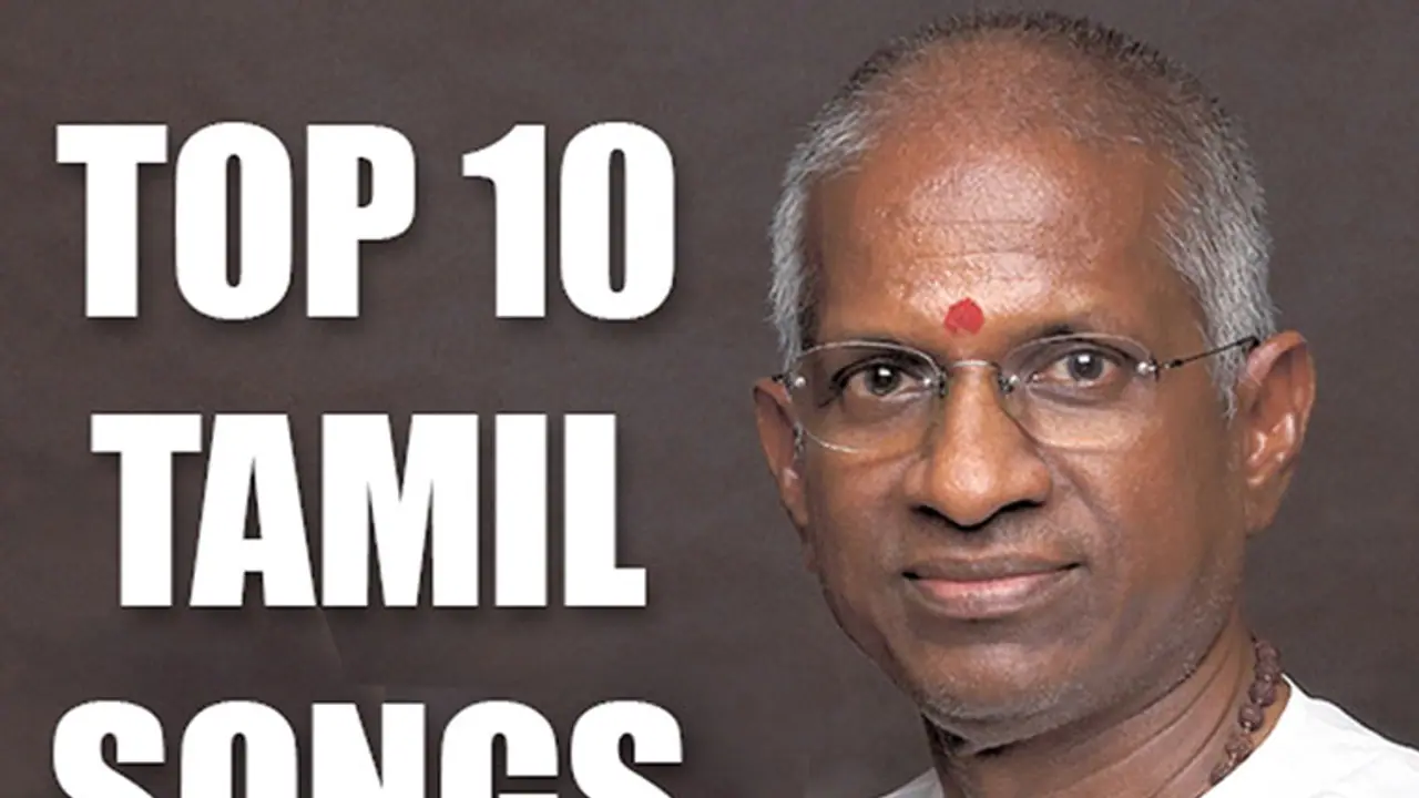 Birthday special: Top 10 Tamil songs composed by Ilaiyaraaja
