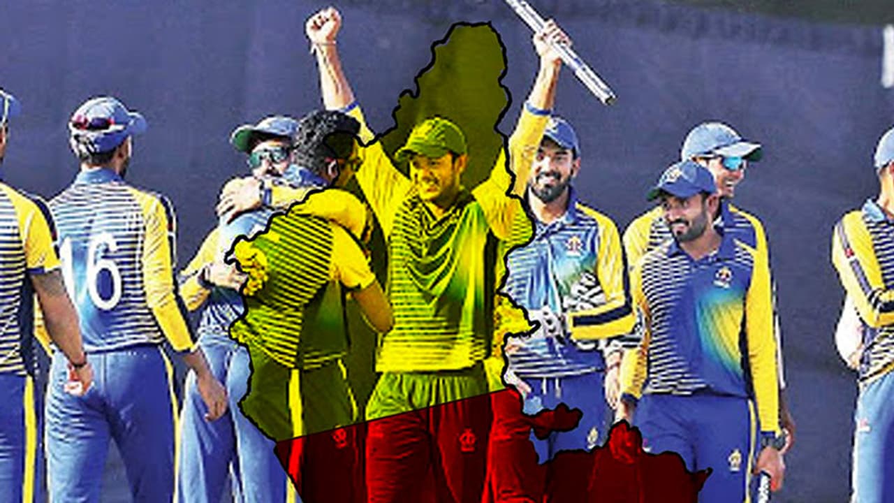 ವಿಜಯ್ ಹಜಾರೆ: ಹಾಲಿ ಚಾಂಪಿಯನ್ ಕರ್ನಾಟಕಕ್ಕಿಂದು ಮಹಾ ಸವಾಲು ವಿಜಯ್ ಹಜಾರೆ: ಹಾಲಿ ಚಾಂಪಿಯನ್ ಕರ್ನಾಟಕಕ್ಕಿಂದು ಮಹಾ ಸವಾಲು