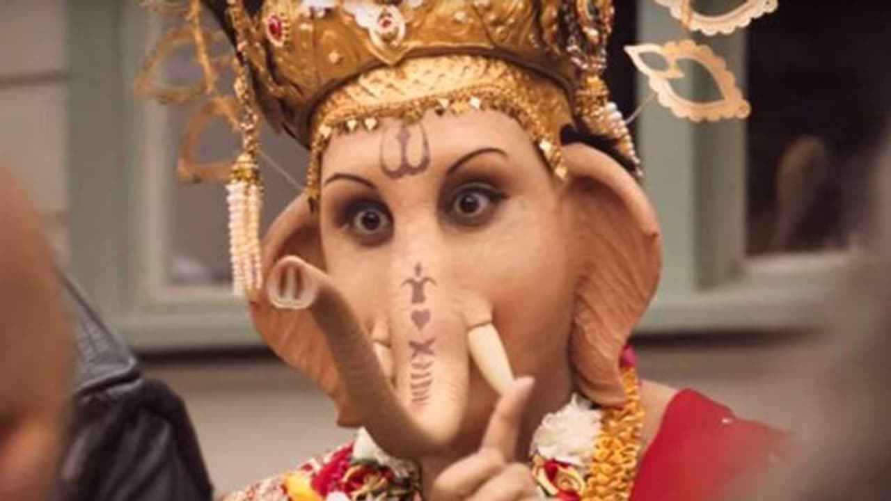 ಮಾಂಸ ಮಾರಾಟಕ್ಕೆ ಗಣೇಶ, ಏಸು, ಬುದ್ಧನ ಬಳಕೆ..! ಮಾಂಸ ಮಾರಾಟಕ್ಕೆ ಗಣೇಶ, ಏಸು, ಬುದ್ಧನ ಬಳಕೆ..!