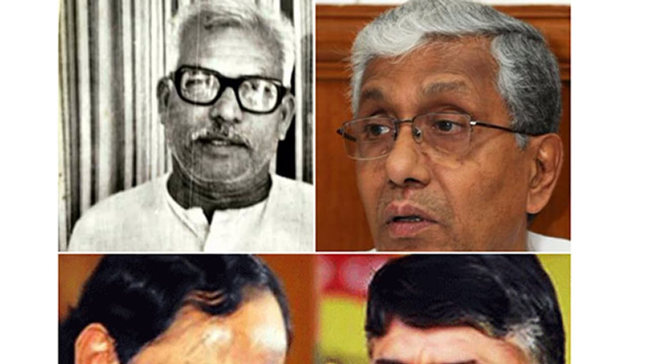 ఆ సీఎంలను చూసైనా ఈ సీఎంలు నేర్చుకోవాలి ఆ సీఎంలను చూసైనా ఈ సీఎంలు నేర్చుకోవాలి