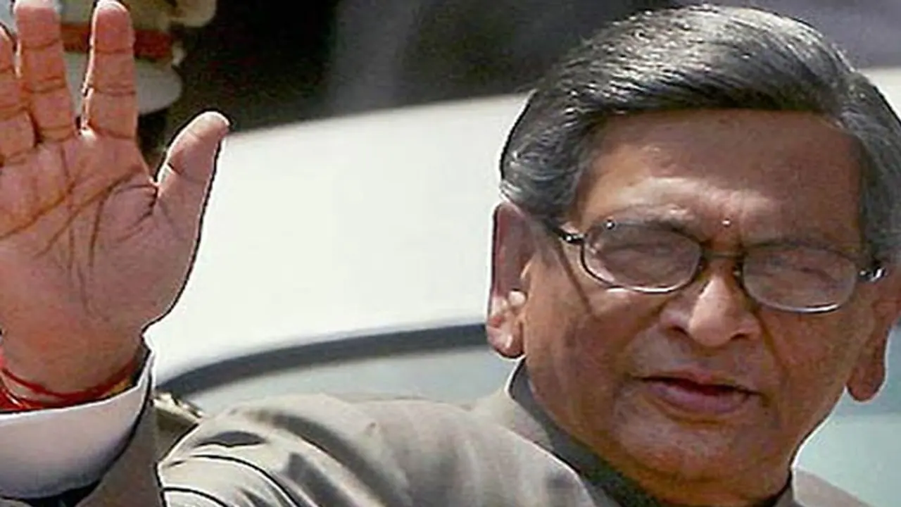 ಚುನಾವಣಾ ಪ್ರಚಾರದಿಂದ ದೂರ ಉಳಿದ ಎಸ್ ಎಂ ಕೃಷ್ಣ