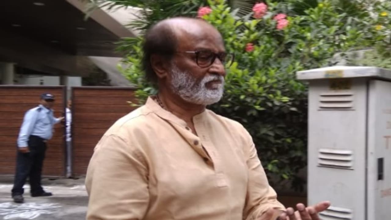 அவங்க என்னை பார்த்தால் சந்தோஷப்படுவாங்க..! ரஜினி நம்பிக்கை அவங்க என்னை பார்த்தால் சந்தோஷப்படுவாங்க..! ரஜினி நம்பிக்கை