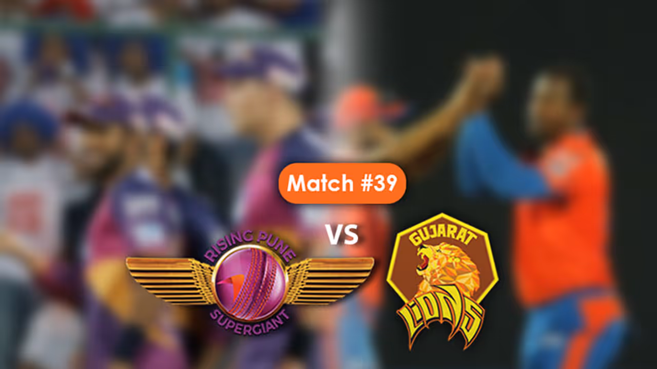 RPS vs GL: Can Pune overcome Gujarat hurdle? Team news and likely XIs RPS vs GL: Can Pune overcome Gujarat hurdle? Team news and likely XIs