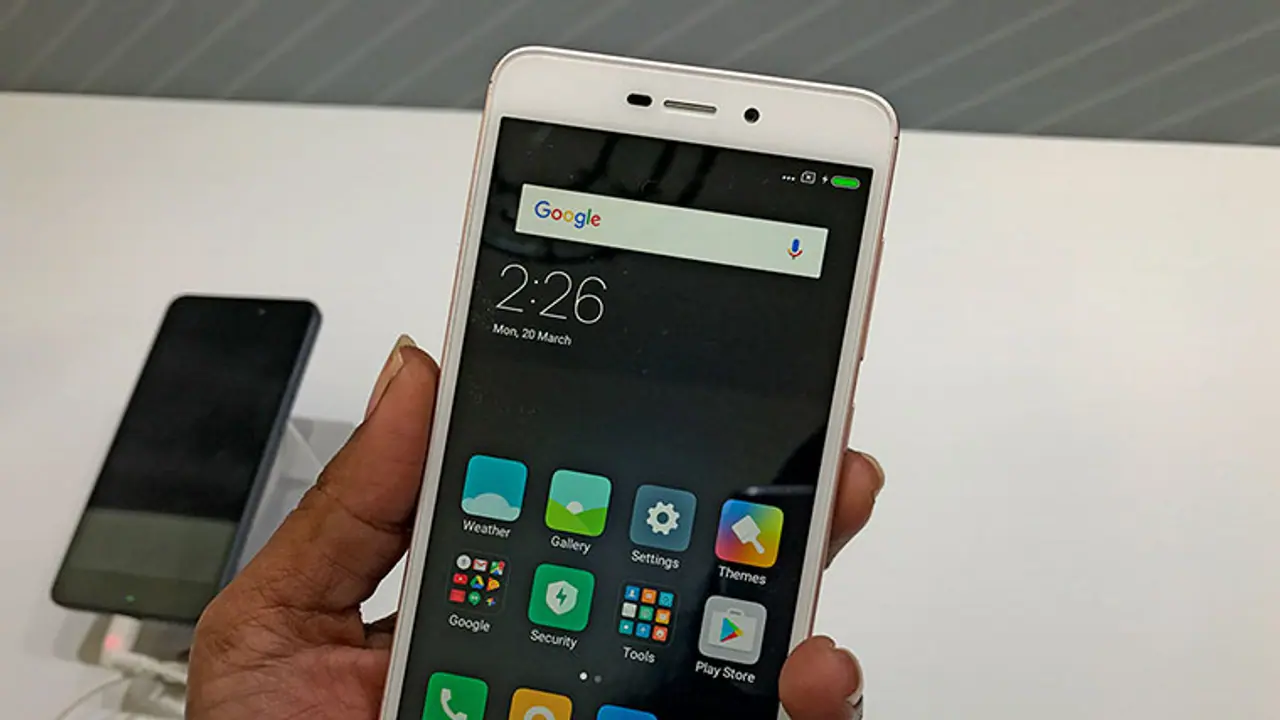 Watch: Unboxing and hands on with the Xiaomi Redmi 4A