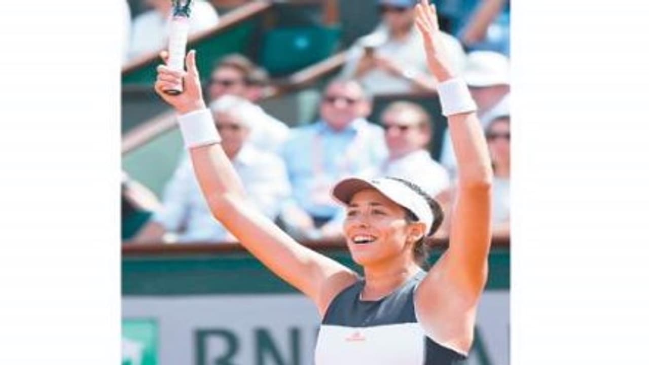 பிரெஞ்சு ஓபன் டென்னிஸ்; மூன்றாவது சுற்றுக்கு முன்னேறியவர்கள்… பிரெஞ்சு ஓபன் டென்னிஸ்; மூன்றாவது சுற்றுக்கு முன்னேறியவர்கள்…