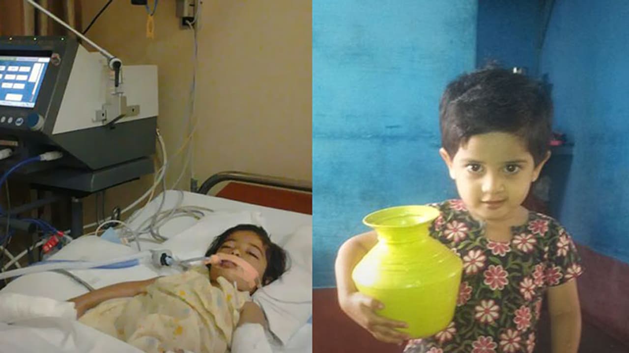 Child remains in coma while doctors resume duty after six month suspension