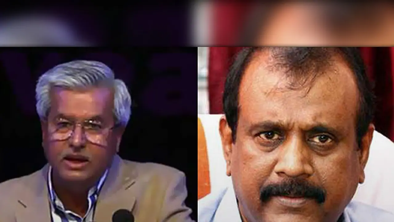 Pained by Senkumar's remarks, regret representing him: Dave